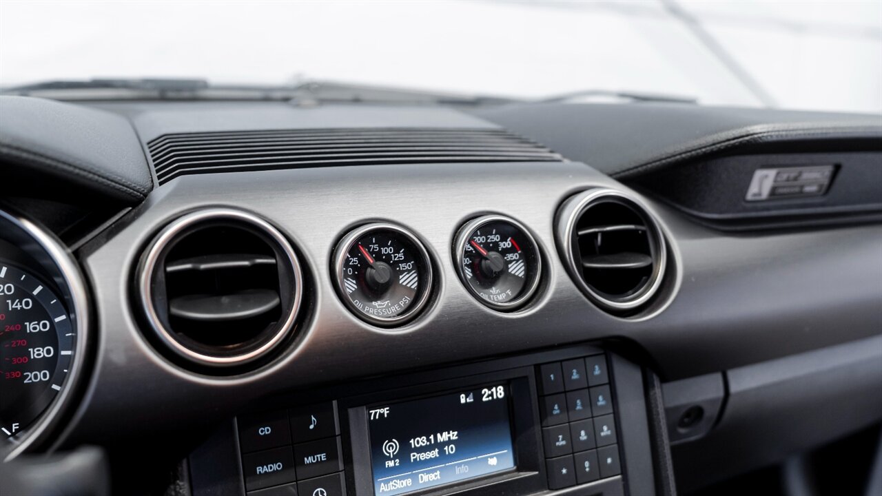 2016 Ford Mustang Shelby GT350   - Photo 32 - Reno, NV 89511