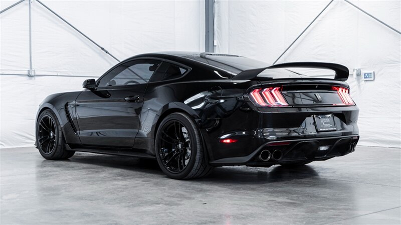 2016 Ford Mustang Shelby GT350  F1 PROCHARGED