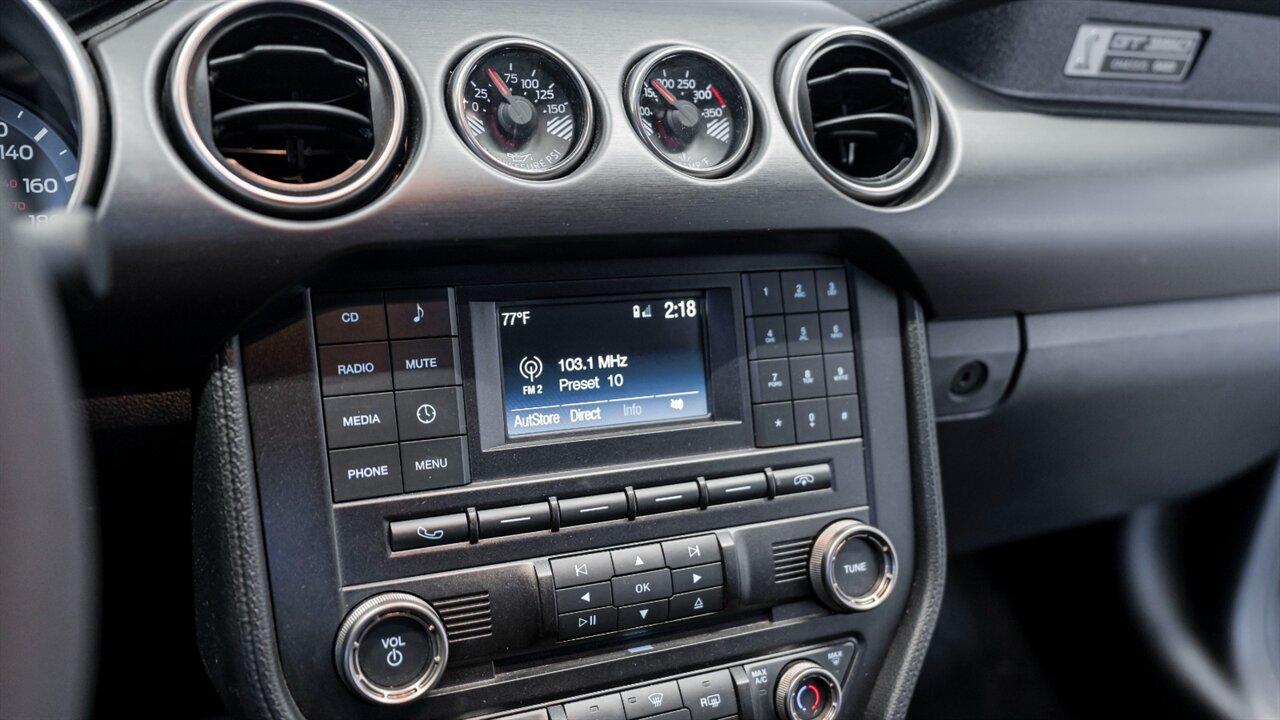 2016 Ford Mustang Shelby GT350   - Photo 33 - Reno, NV 89511