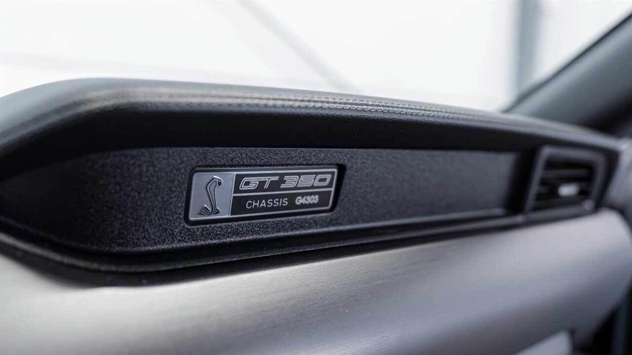 2016 Ford Mustang Shelby GT350   - Photo 35 - Reno, NV 89511