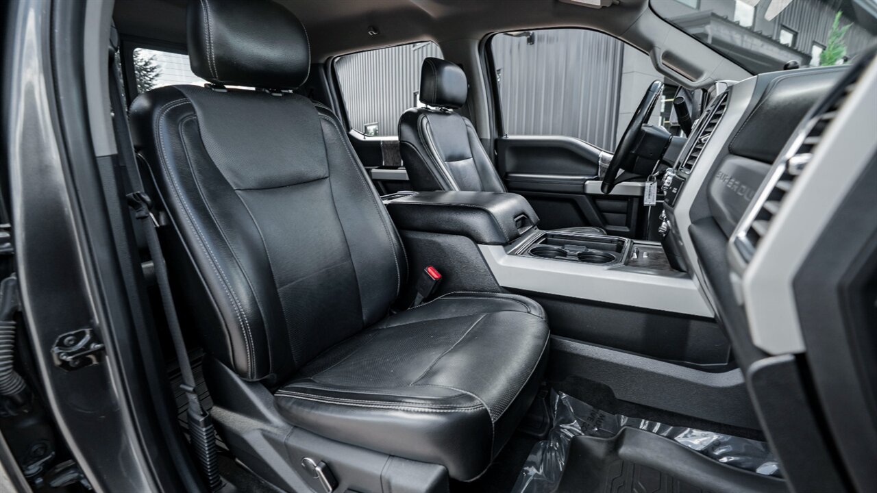2017 Ford F-250 Lariat - Photo 24 - Reno, NV 89511