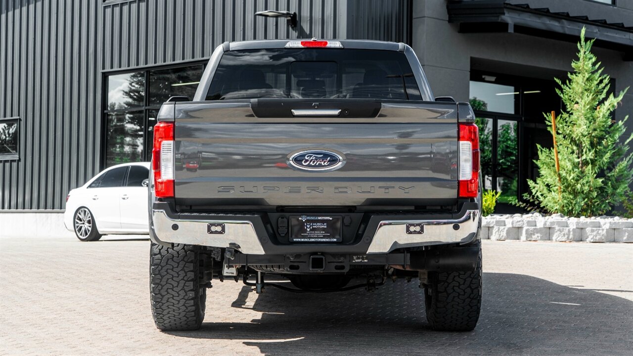 2017 Ford F-250 Lariat - Photo 6 - Reno, NV 89511