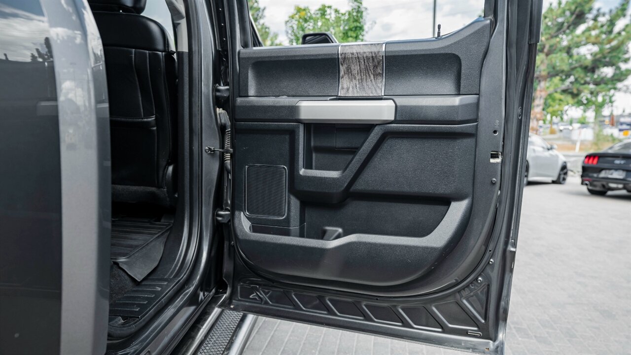 2017 Ford F-250 Lariat - Photo 45 - Reno, NV 89511