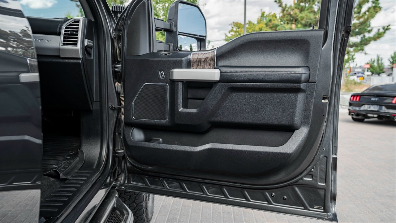 2017 Ford F-250 Lariat - Photo 42 - Reno, NV 89511