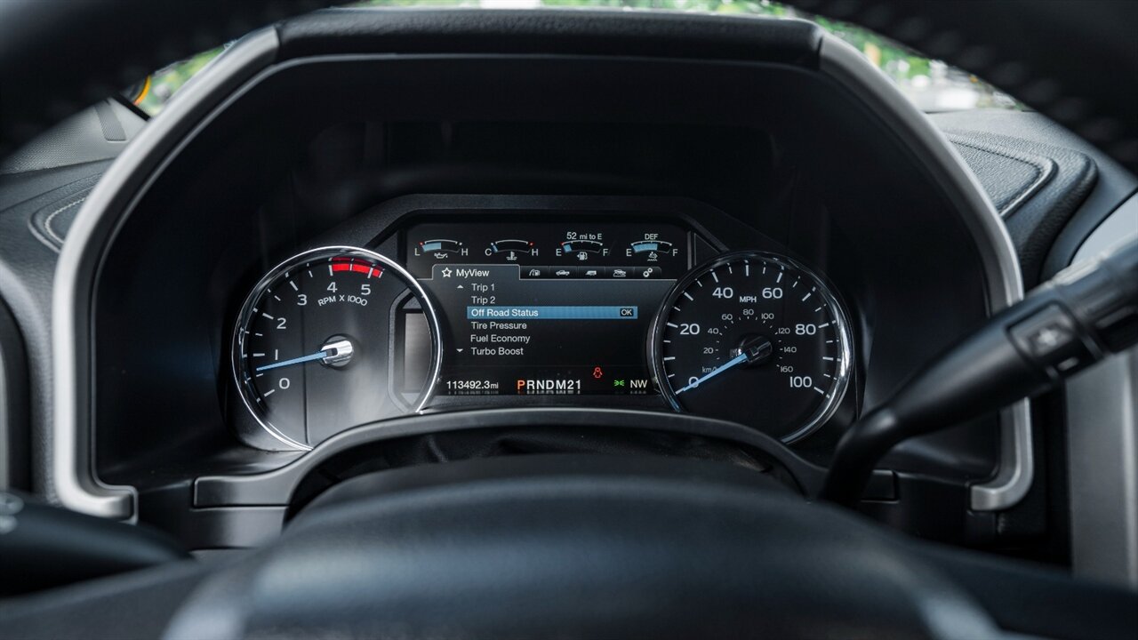2017 Ford F-250 Lariat - Photo 34 - Reno, NV 89511