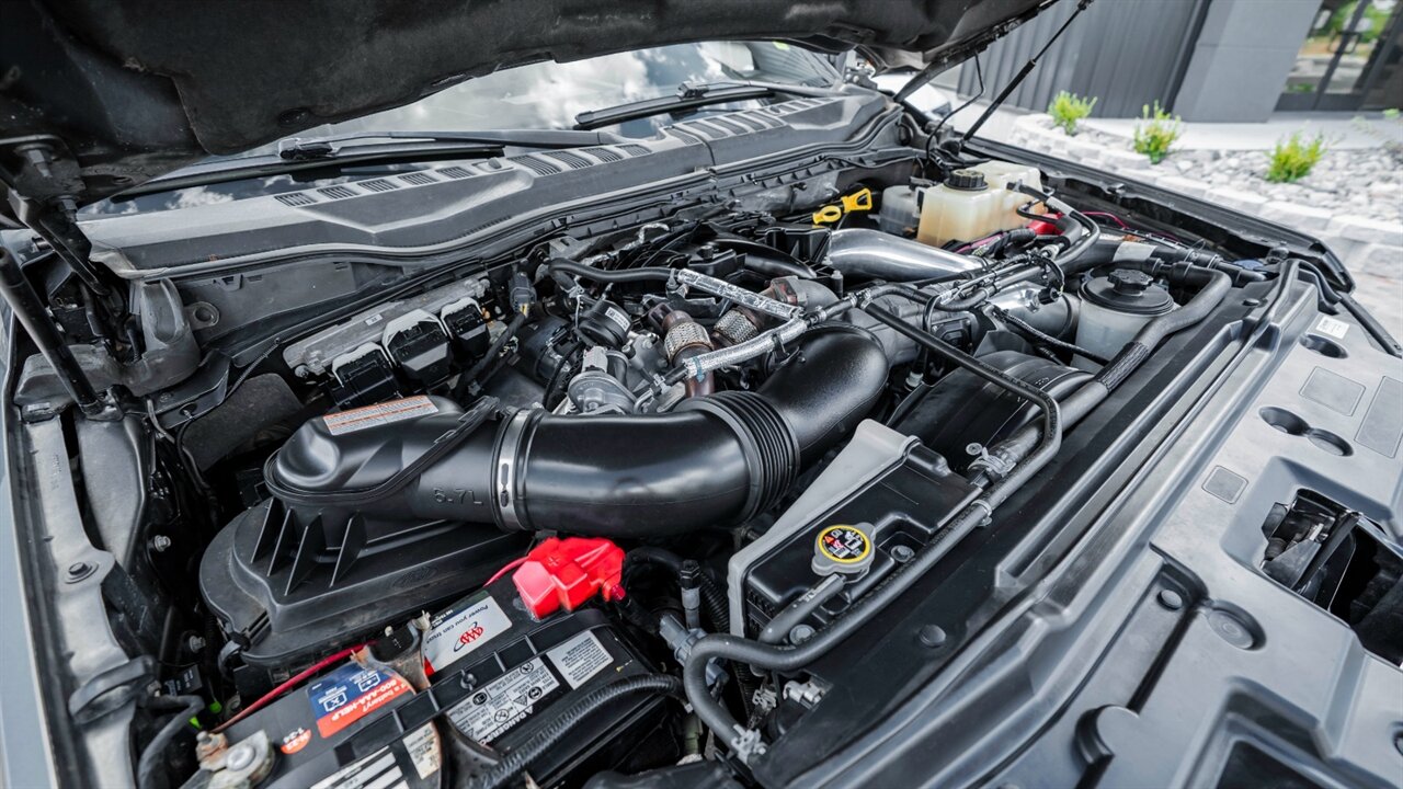 2017 Ford F-250 Lariat - Photo 18 - Reno, NV 89511