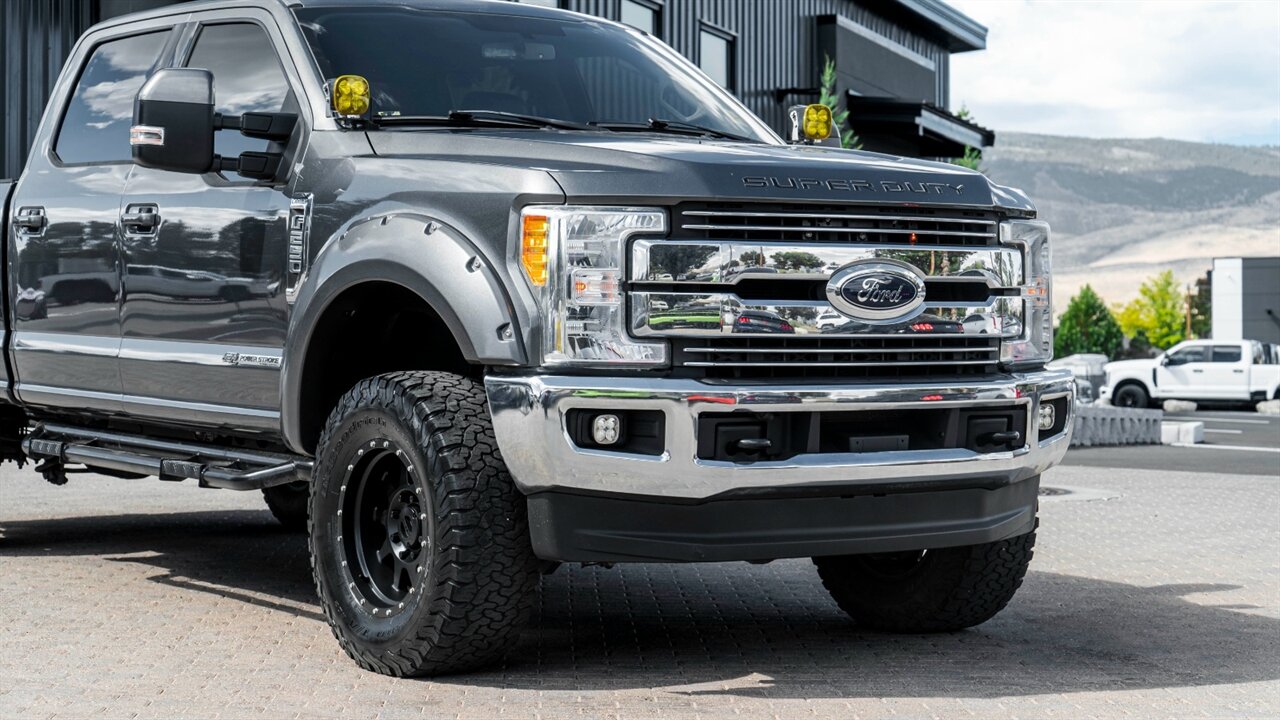 2017 Ford F-250 Lariat - Photo 9 - Reno, NV 89511