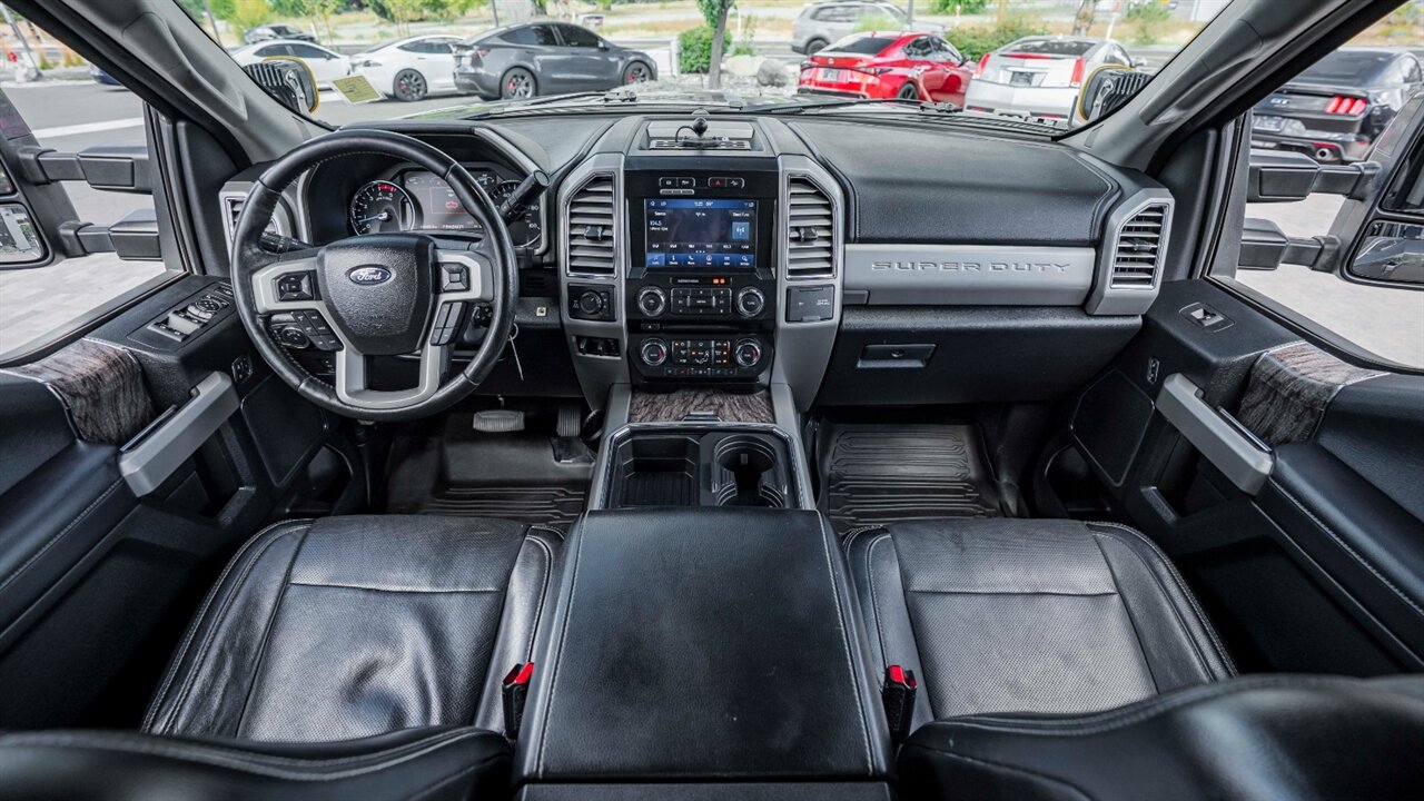 2017 Ford F-250 Lariat - Photo 22 - Reno, NV 89511