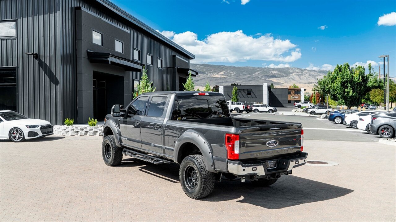 2017 Ford F-250 Lariat - Photo 8 - Reno, NV 89511