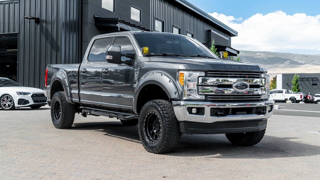 2017 Ford F-250 Lariat - Photo 1 - Reno, NV 89511