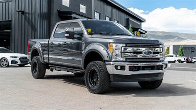 2017 Ford F-250 Lariat Truck