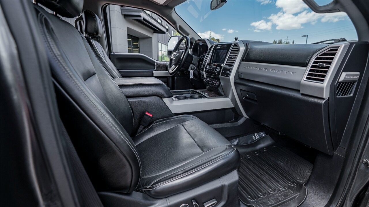 2017 Ford F-250 Lariat - Photo 25 - Reno, NV 89511