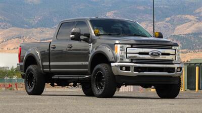 2017 Ford F-250 Lariat Truck