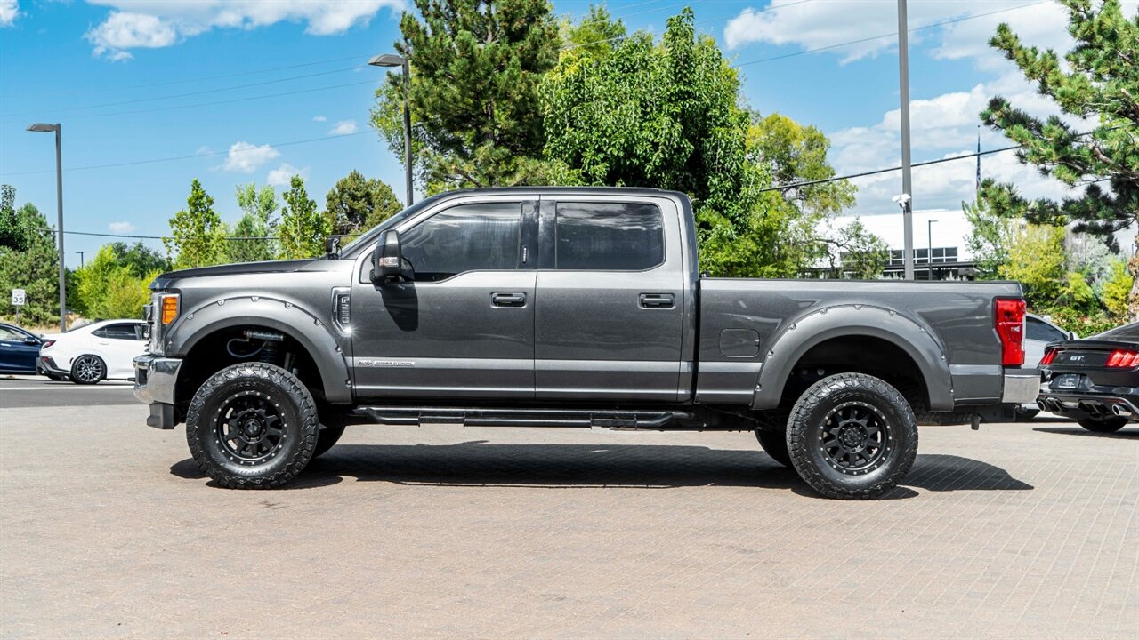 2017 Ford F-250 Lariat - Photo 3 - Reno, NV 89511