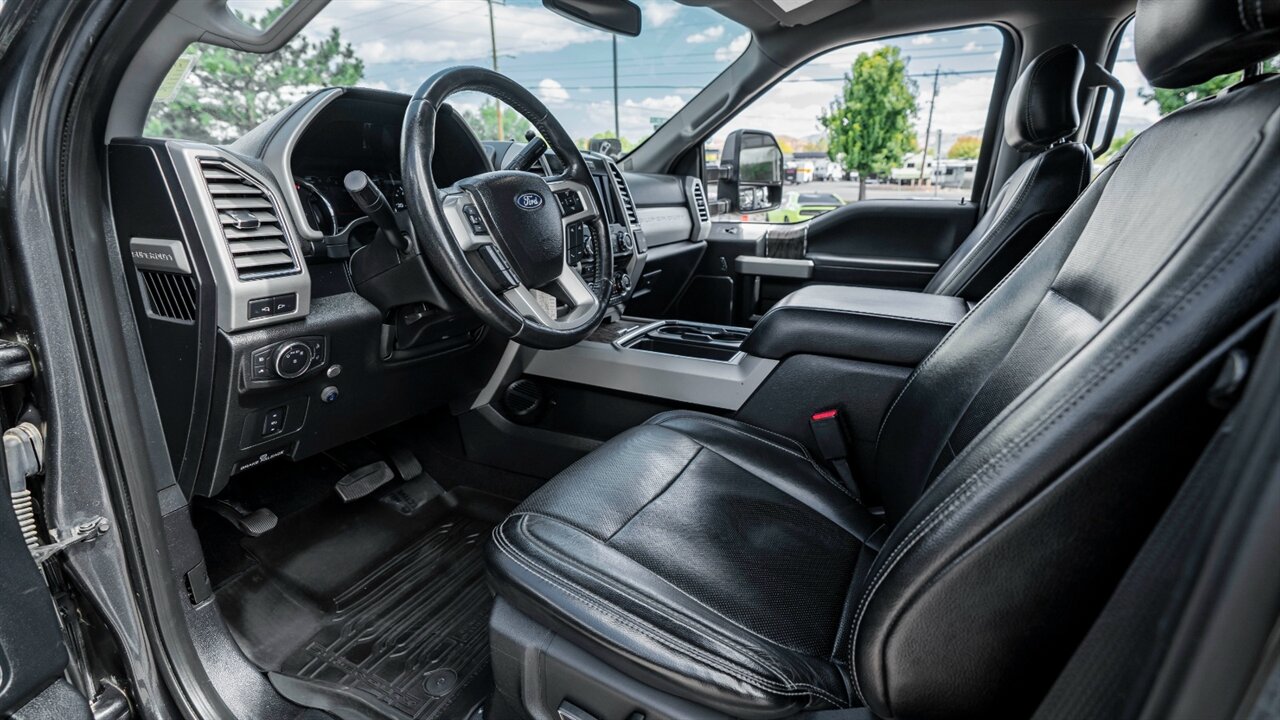 2017 Ford F-250 Lariat - Photo 21 - Reno, NV 89511