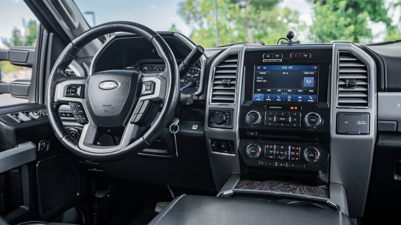 2017 Ford F-250 Lariat - Photo 23 - Reno, NV 89511