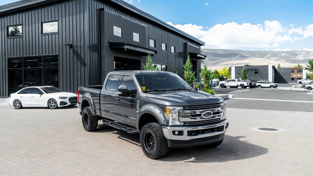 2017 Ford F-250 Lariat - Photo 7 - Reno, NV 89511