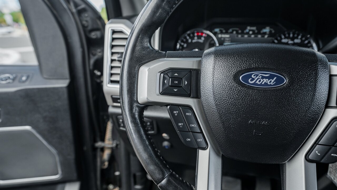 2017 Ford F-250 Lariat - Photo 32 - Reno, NV 89511