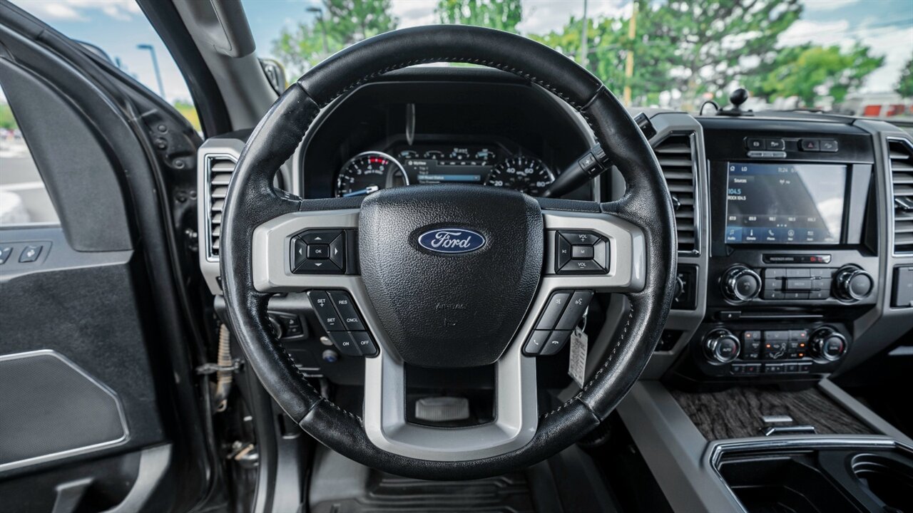 2017 Ford F-250 Lariat - Photo 31 - Reno, NV 89511
