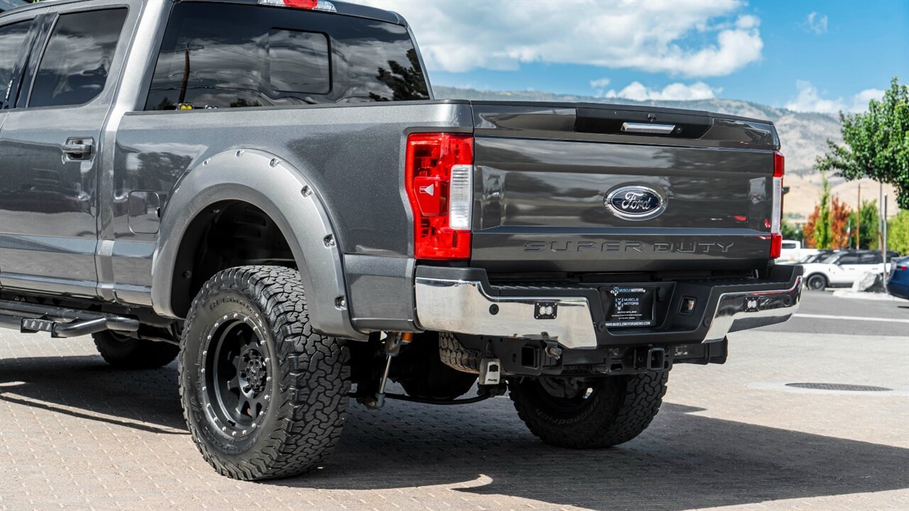 2017 Ford F-250 Lariat - Photo 14 - Reno, NV 89511