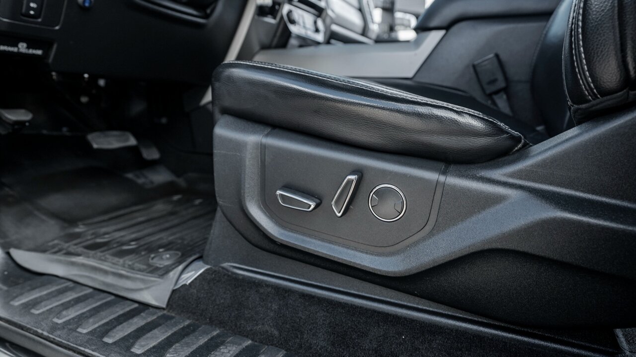 2017 Ford F-250 Lariat - Photo 29 - Reno, NV 89511
