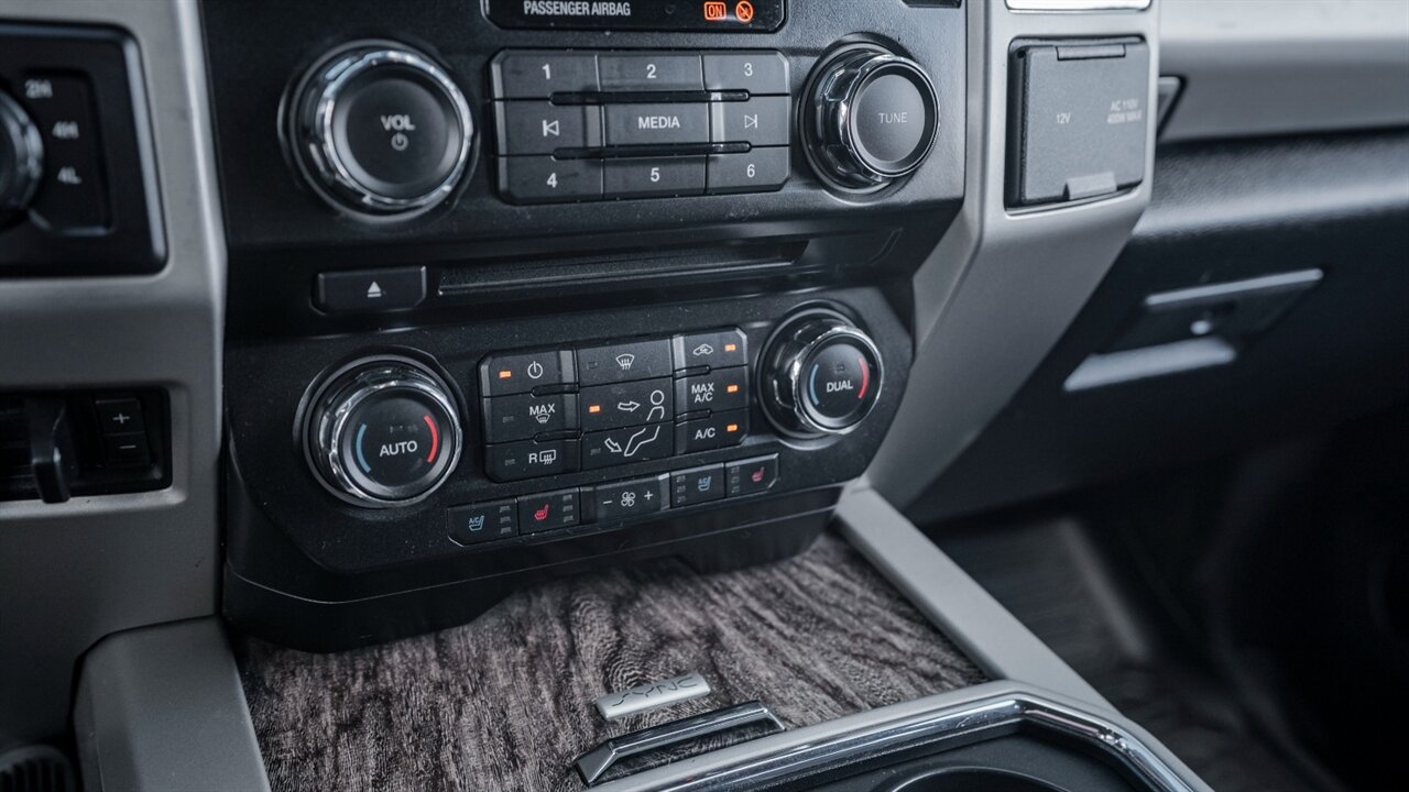 2017 Ford F-250 Lariat - Photo 38 - Reno, NV 89511