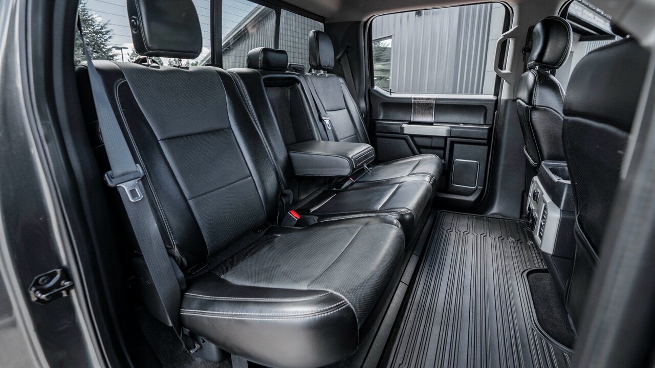 2017 Ford F-250 Lariat - Photo 43 - Reno, NV 89511