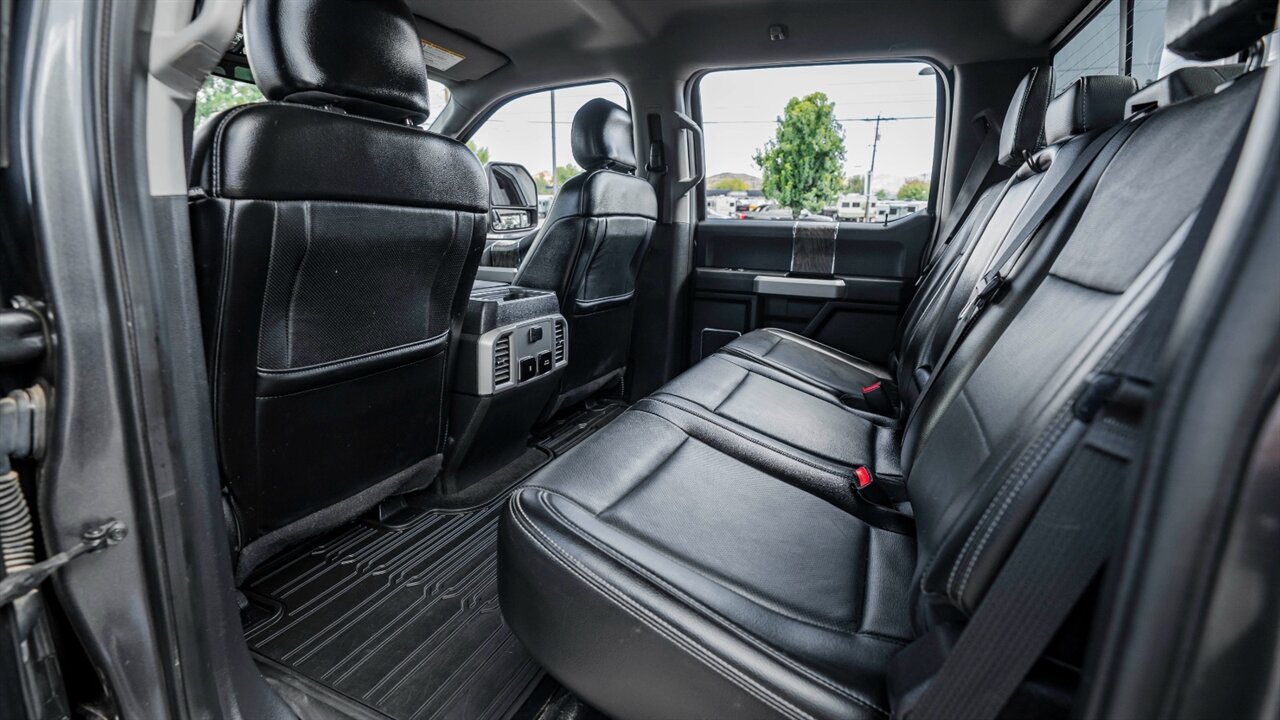 2017 Ford F-250 Lariat - Photo 44 - Reno, NV 89511