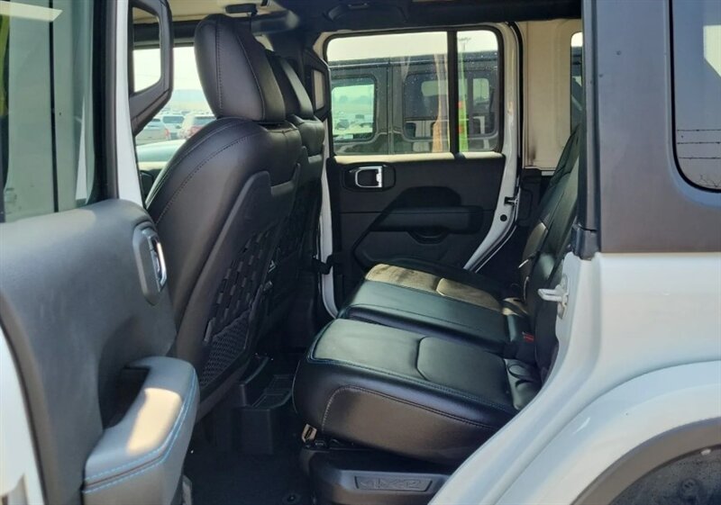 2023 Jeep Wrangler Rubicon 4xe   - Photo 16 - Reno, NV 89511