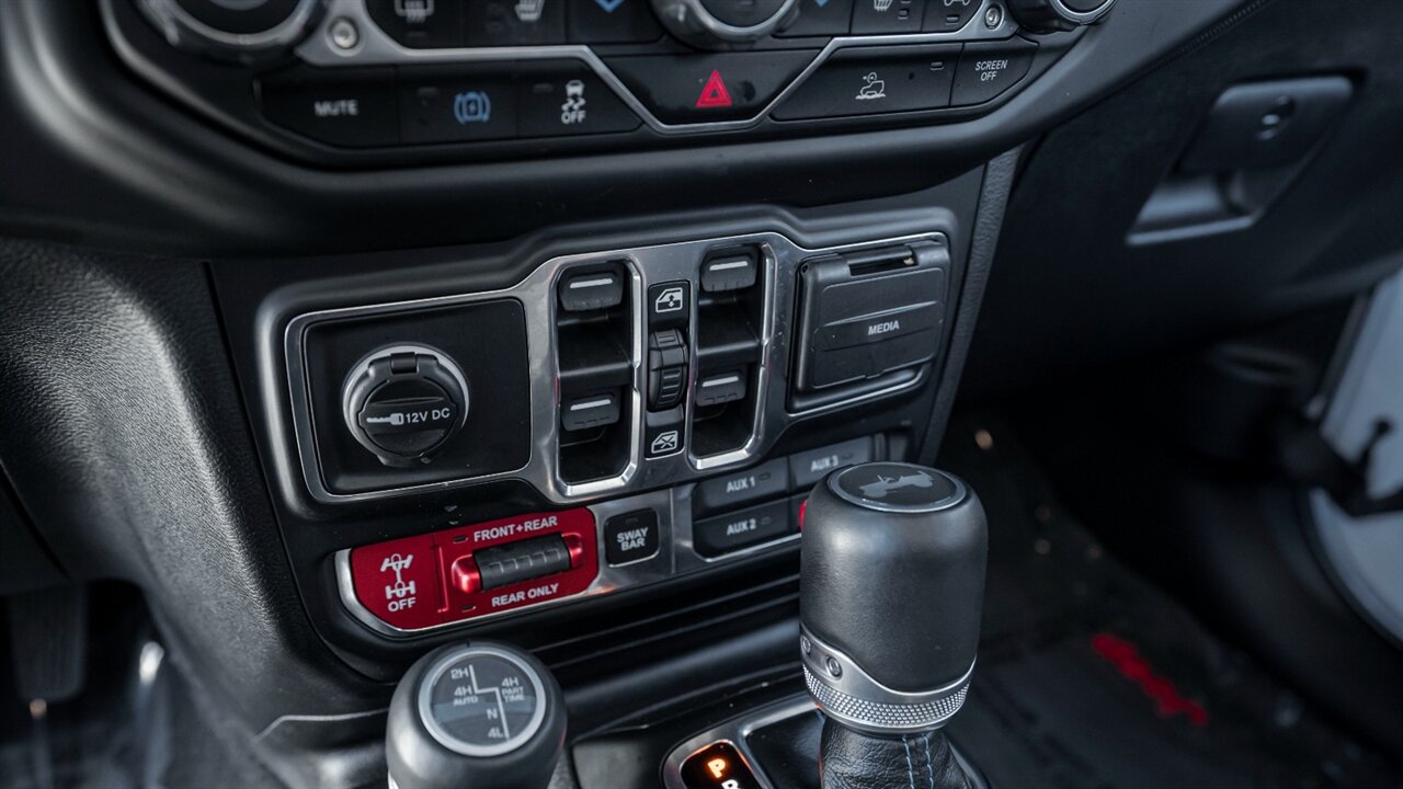 2023 Jeep Wrangler Rubicon 4xe - Photo 32 - Reno, NV 89511