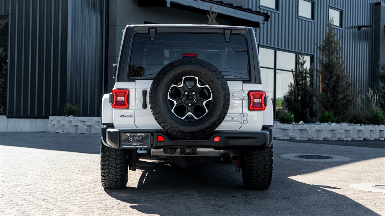 2023 Jeep Wrangler Rubicon 4xe - Photo 6 - Reno, NV 89511