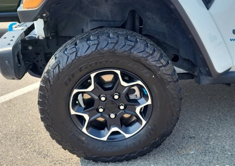 2023 Jeep Wrangler Rubicon 4xe   - Photo 8 - Reno, NV 89511