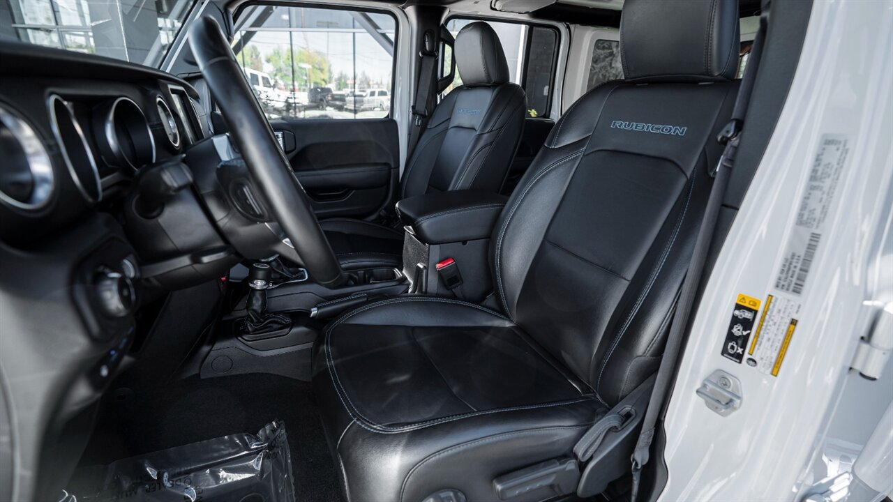 2023 Jeep Wrangler Rubicon 4xe - Photo 17 - Reno, NV 89511