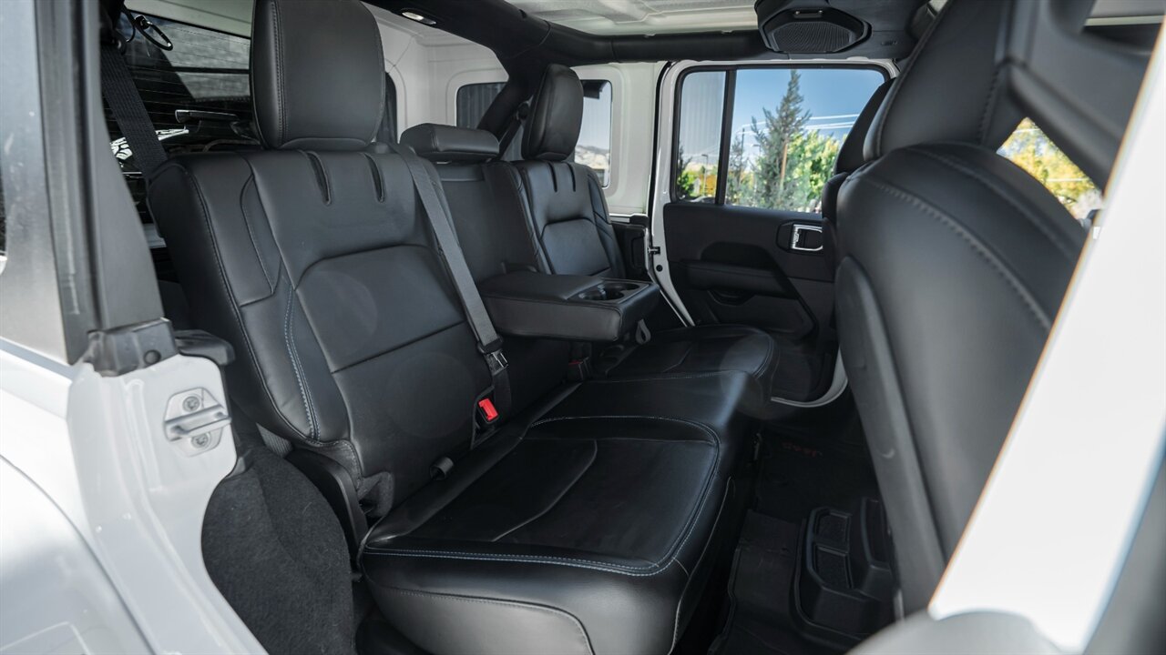2023 Jeep Wrangler Rubicon 4xe - Photo 36 - Reno, NV 89511