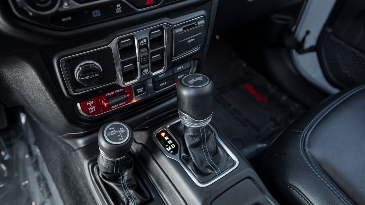 2023 Jeep Wrangler Rubicon 4xe - Photo 34 - Reno, NV 89511