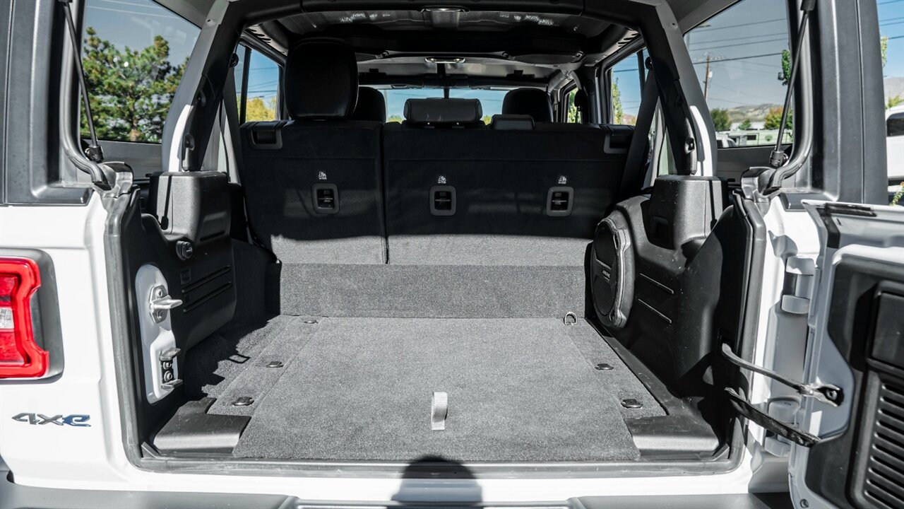 2023 Jeep Wrangler Rubicon 4xe - Photo 39 - Reno, NV 89511