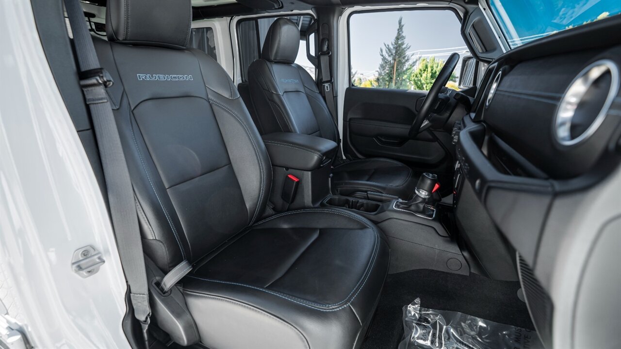 2023 Jeep Wrangler Rubicon 4xe - Photo 21 - Reno, NV 89511