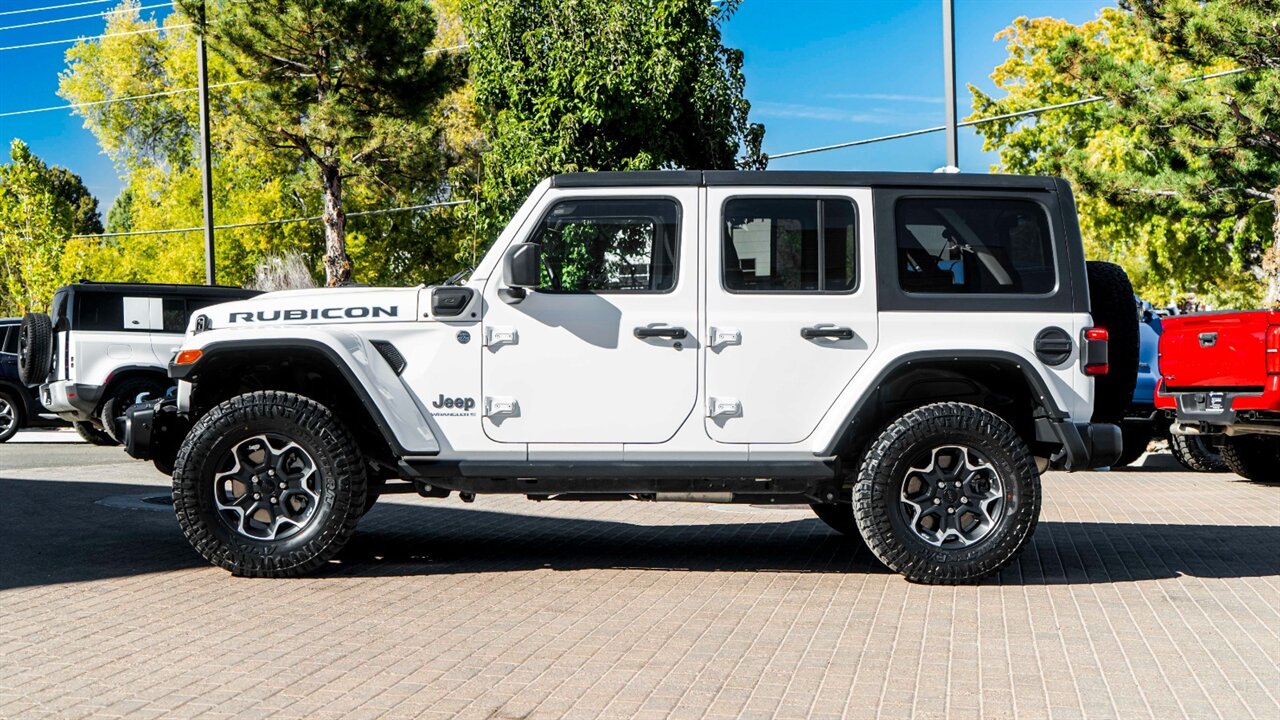 2023 Jeep Wrangler Rubicon 4xe - Photo 3 - Reno, NV 89511