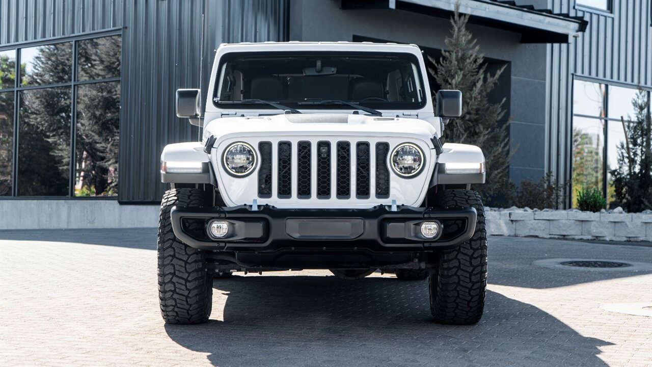 2023 Jeep Wrangler Rubicon 4xe - Photo 4 - Reno, NV 89511