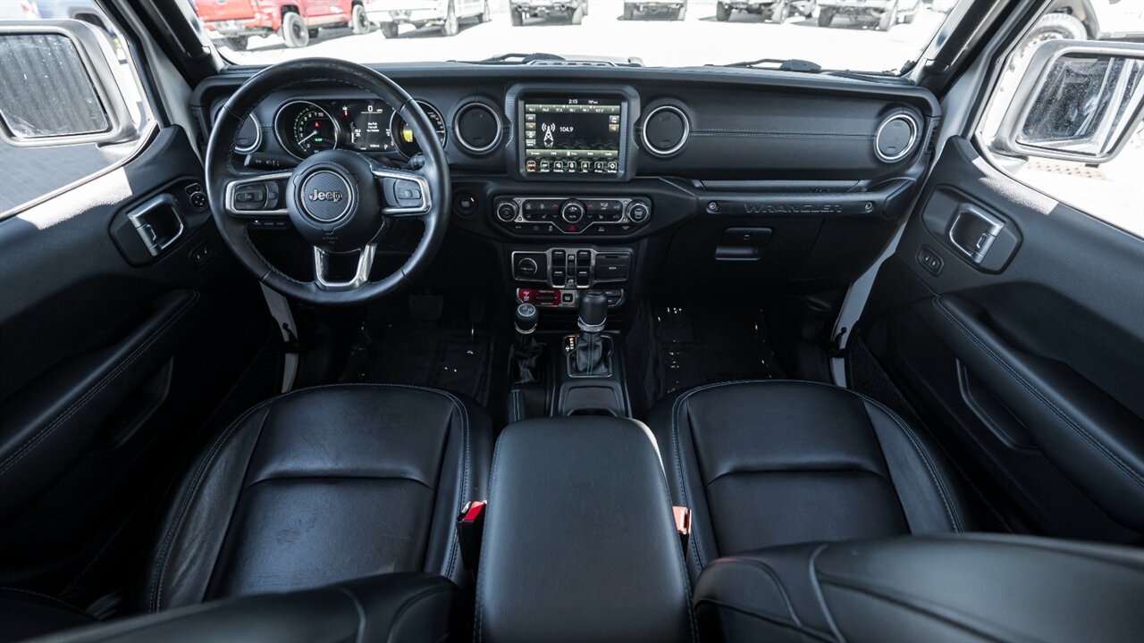 2023 Jeep Wrangler Rubicon 4xe - Photo 19 - Reno, NV 89511