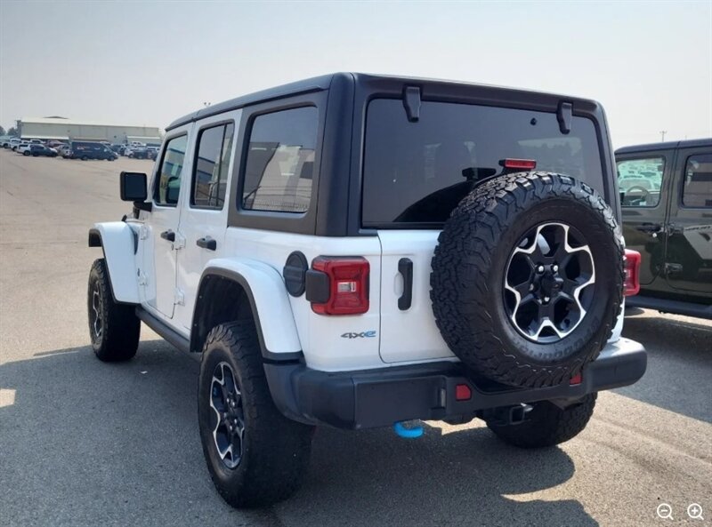 2023 Jeep Wrangler Rubicon 4xe   - Photo 2 - Reno, NV 89511
