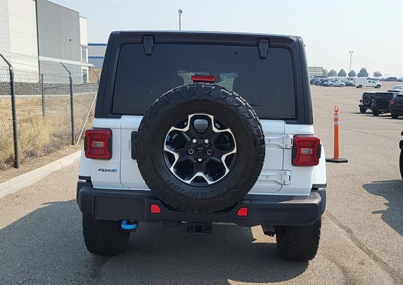 2023 Jeep Wrangler Rubicon 4xe   - Photo 4 - Reno, NV 89511