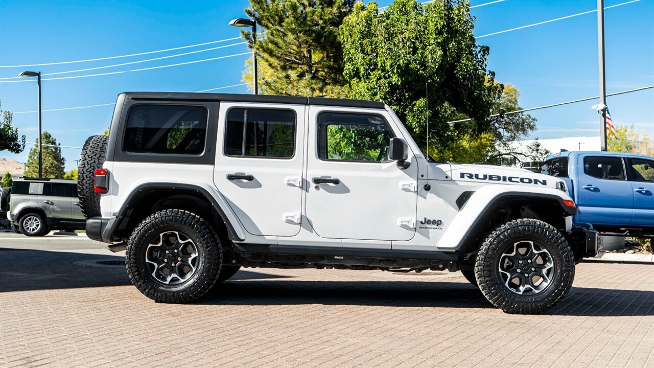 2023 Jeep Wrangler Rubicon 4xe - Photo 5 - Reno, NV 89511