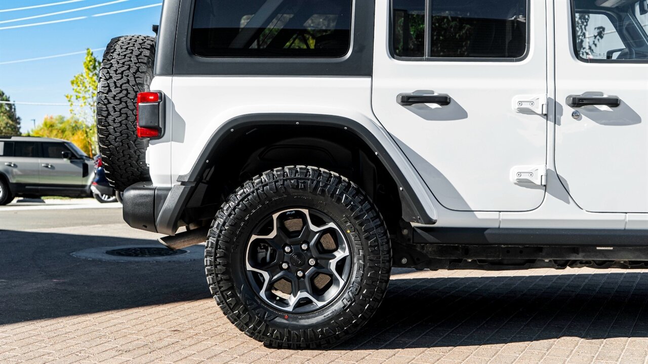 2023 Jeep Wrangler Rubicon 4xe - Photo 13 - Reno, NV 89511