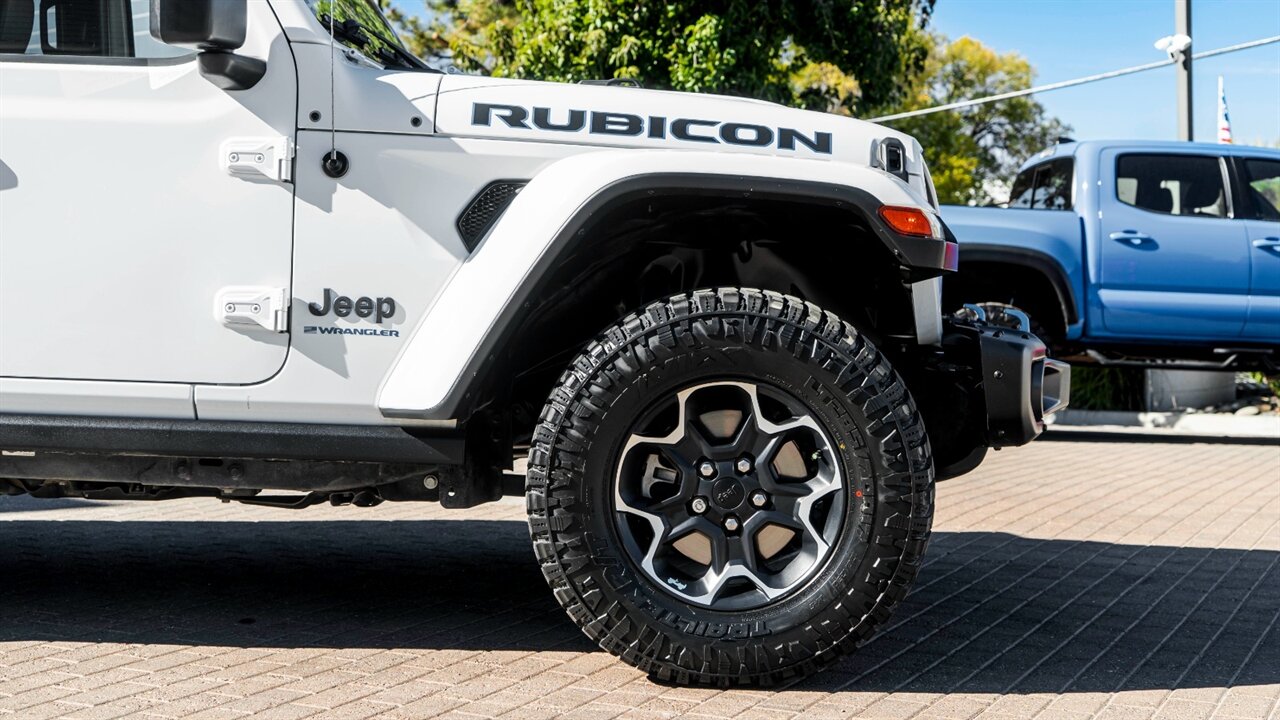 2023 Jeep Wrangler Rubicon 4xe - Photo 12 - Reno, NV 89511