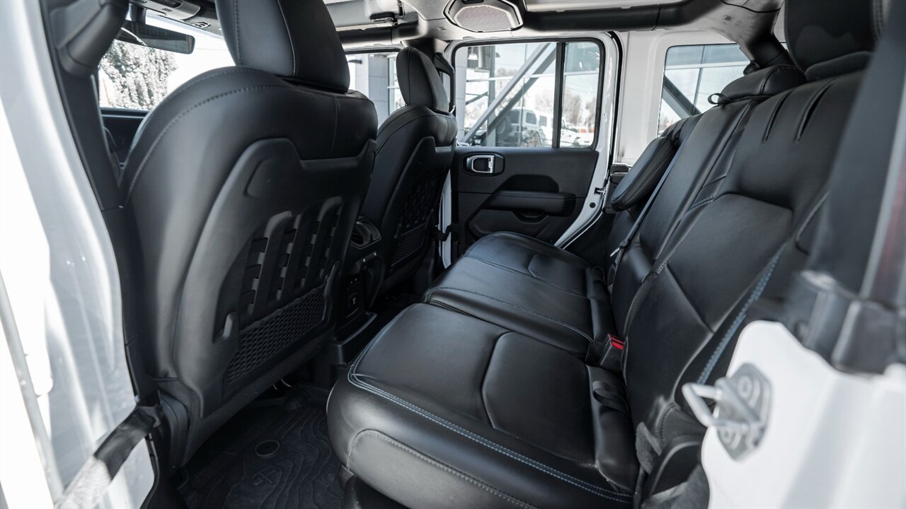 2023 Jeep Wrangler Rubicon 4xe - Photo 35 - Reno, NV 89511