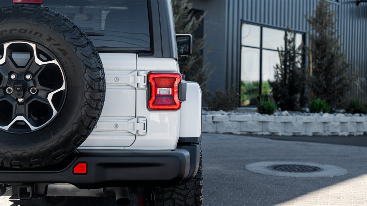 2023 Jeep Wrangler Rubicon 4xe - Photo 15 - Reno, NV 89511