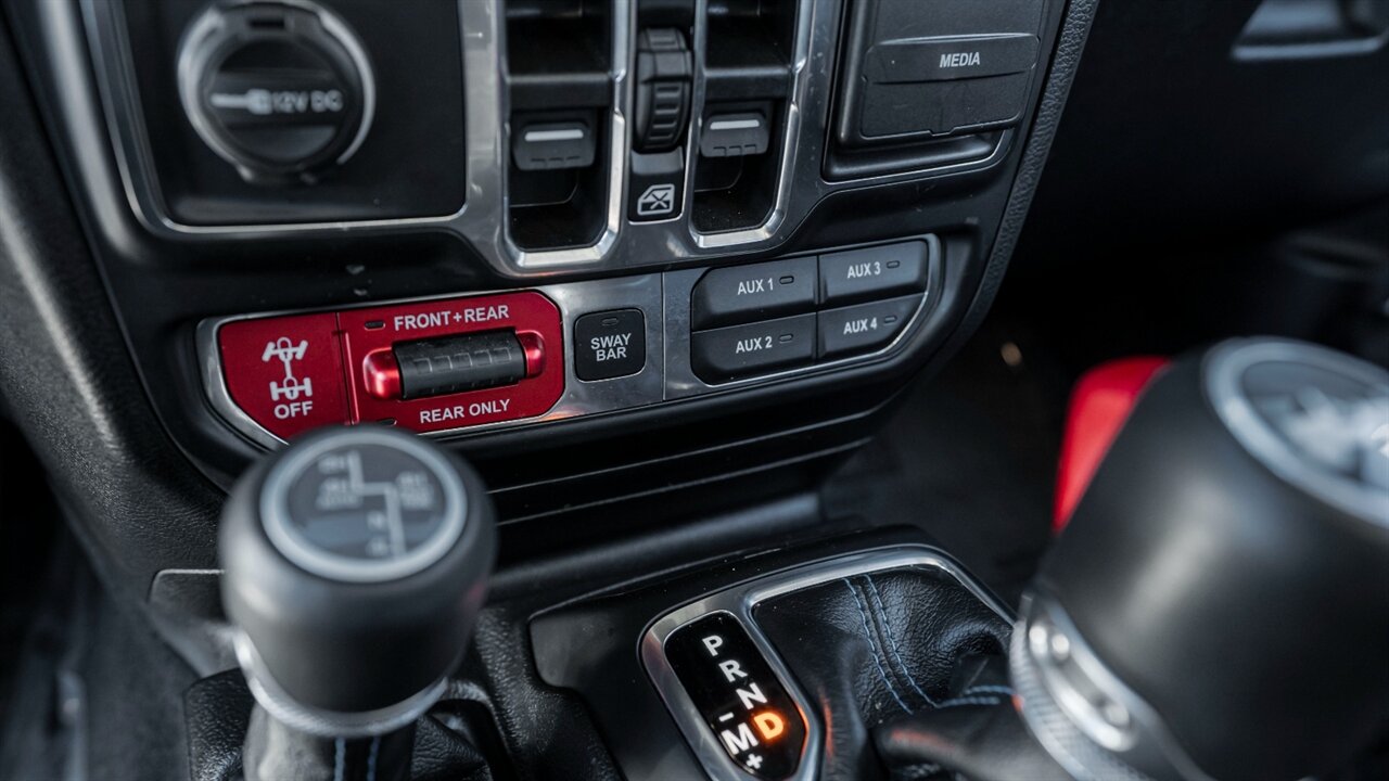 2023 Jeep Wrangler Rubicon 4xe - Photo 33 - Reno, NV 89511