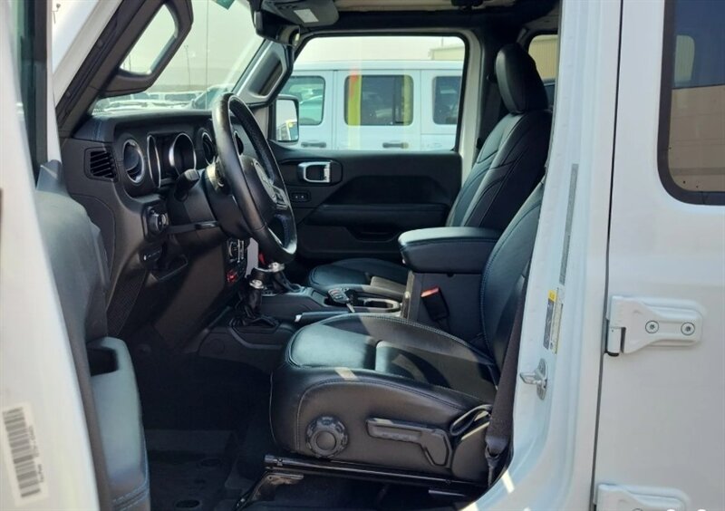 2023 Jeep Wrangler Rubicon 4xe   - Photo 11 - Reno, NV 89511