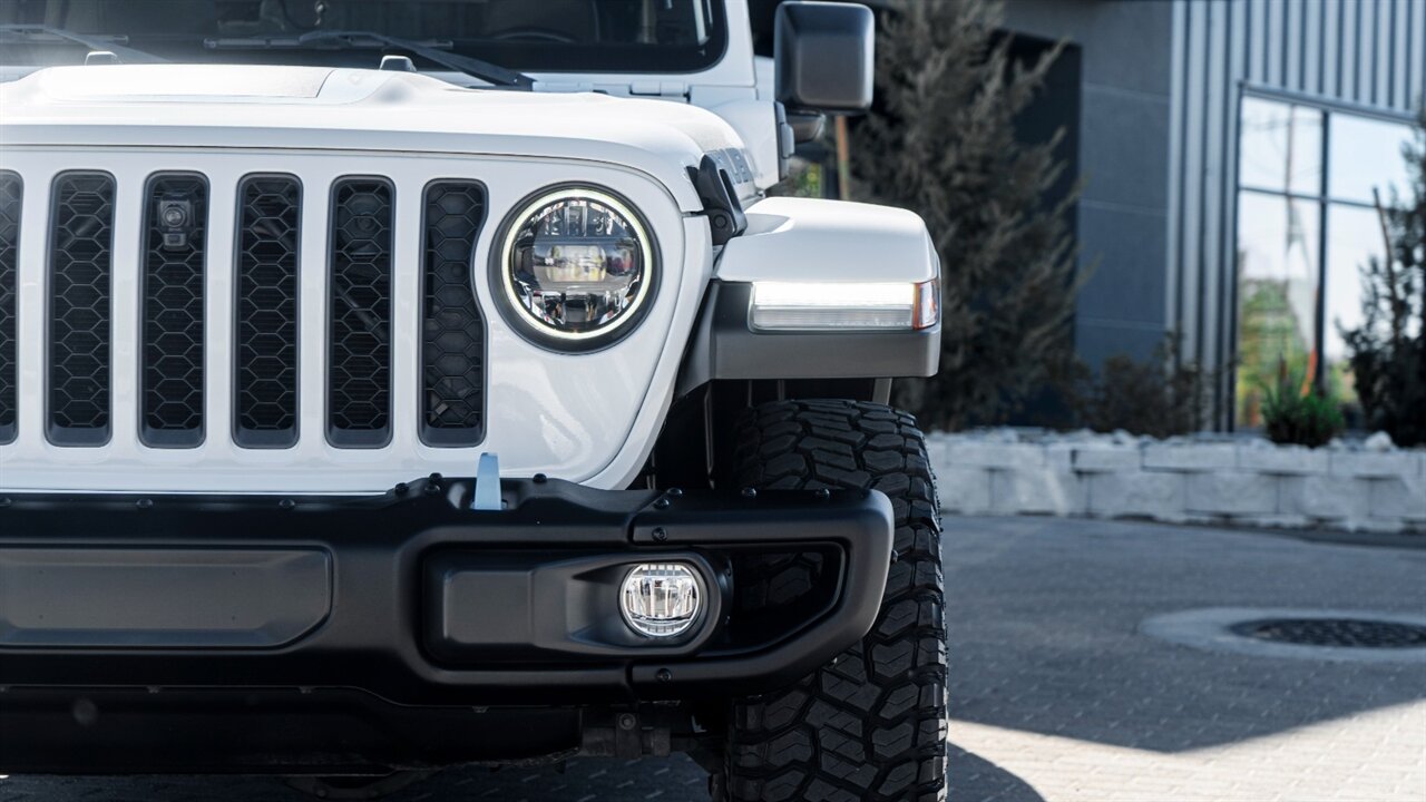 2023 Jeep Wrangler Rubicon 4xe - Photo 11 - Reno, NV 89511
